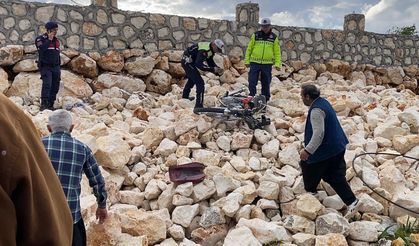 Mersin’de motosiklet kazası: 14 yaşındaki sürücü hayatını kaybetti