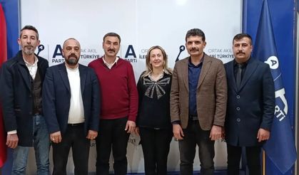 Anahtar Parti'den Mersin’de büyük iddia