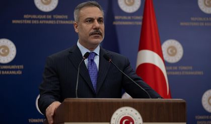 Bakan Fidan: Yarından itibaren bölge ziyaretim olacak