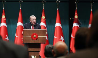 Cumhurbaşkanı Erdoğan: Şiddetin devri kapandıkça kazanan ülkemiz olacak