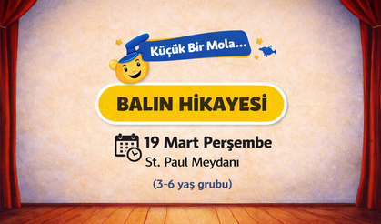 'Balın Hikayesi' minik izleyicilerle buluşuyor