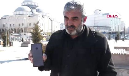 Rojin Kabaiş’in babası: 7 aydır tehdit mesajları alıyorum