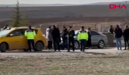 Boşanma aşamasındaki eşini anne ve babasının mezarı başında katletti