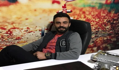 Kamyonla çarpışan motosiklet sürücüsü öldü