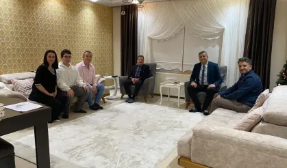 Denizcilik Lisesinden Aile Yılına özel ziyaret