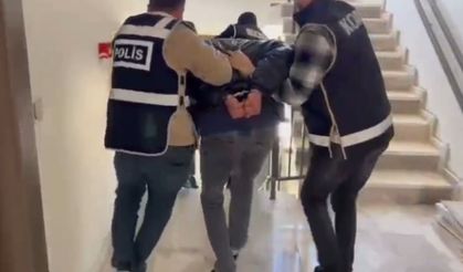 Gaziantep’te darp ve tehditle 3 milyon TL isteyen 5 kişi yakalandı