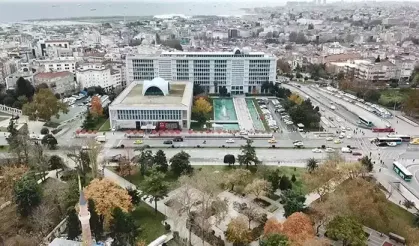 İBB'ye yönelik 'Yolsuzluk' davasında 69'uncu duruşma sona erdi