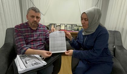 Çarptıkları kızın ailesinden kaporta parası istiyorlar