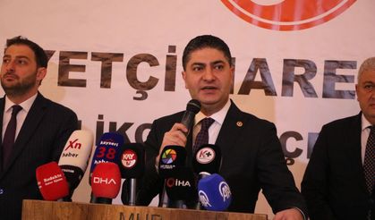 MHP’li Özdemir: İslam ülkelerinin etnik ve mezhep temellerinde ayrışması amaçlanıyor