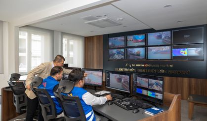 Mersin Büyükşehir'den denizi kirleten gemiye rekor ceza: 13 milyon 187 bin TL