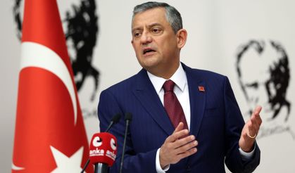 Özgür Özel:  Hukuksuzluğun mimarı, adalet bakanı oldu