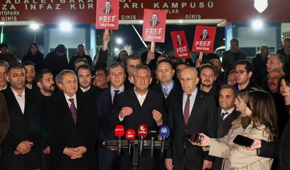 Özgür Özel: Bolu’nun yoksul, fakir çocuklarına burs verecek bir vakıf