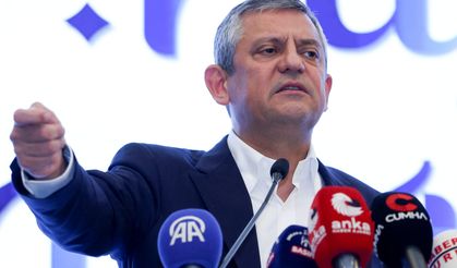 Özgür Özel: Biz mazottan ÖTV’yi kaldıracağız