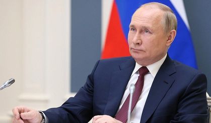 Putin: Avrupa gaz piyasasından tümüyle çekilebiliriz