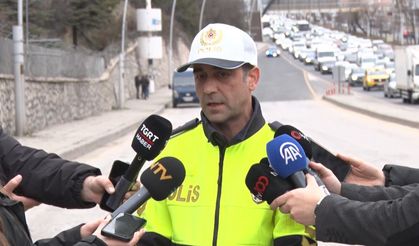 Ramazan Bayramı süresince 45 bin 694 polis görev yapacak