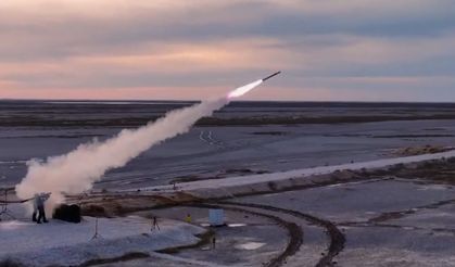 SUNGUR test atışında hedefi tam isabetle vurdu