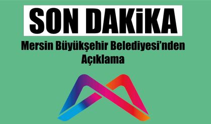 Büyükşehir, 'Tüm süreç denetim altında' dedi