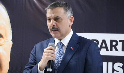 Bakan Çiftçi: Türkiye şu anda kritik bir süreçten geçiyor