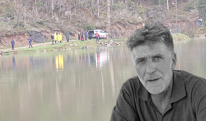 Emekli polis, balık tutmak için gittiği gölette boğuldu