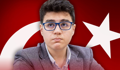 GM Yağız Kaan Erdoğmuş dünya rekoru kırdı