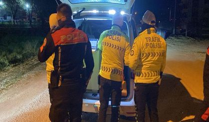 Ehliyetsiz sürücüye ağır yaptırım