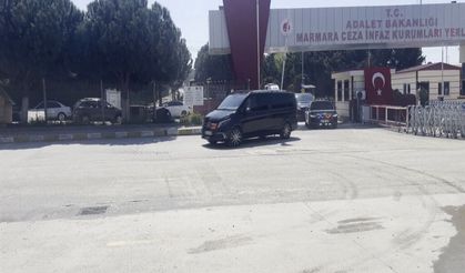 Özgür Özel, Ekrem İmamoğlu'nu ziyaret etti