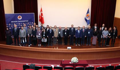 “Her Damlasından Sorumluyuz” mottosuyla Mersin Üniversitesi’nde Dünya Su Günü Çalıştayı gerçekleşti