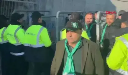 Recep Durul: Gerekli mesajı sahada vereceğiz