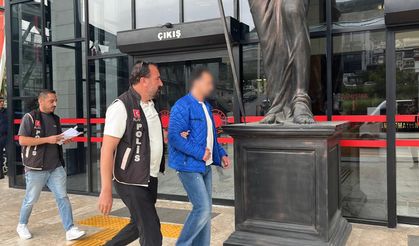 Alanya'da sosyal medyadan cumhurbaşkanına hakaret eden şahıs tutuklandı