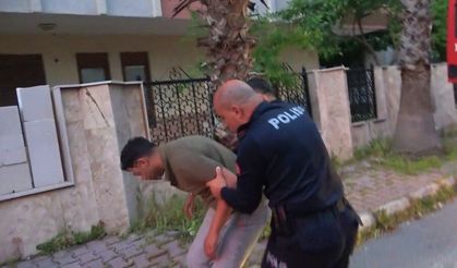 Bunalıma giren genç evini yaktı