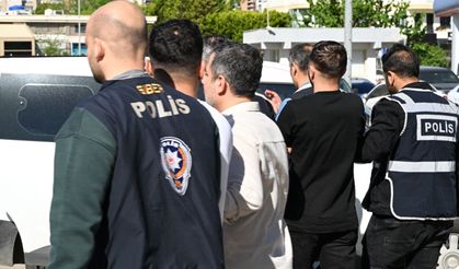 Mersin'de 200 milyonluk yasa dışı bahis ağına darbe