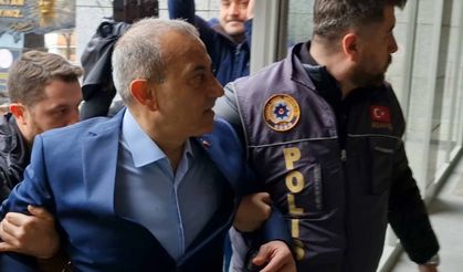 Eski Tunceli Valisi Sonel soruşturma kapsamında adliyede