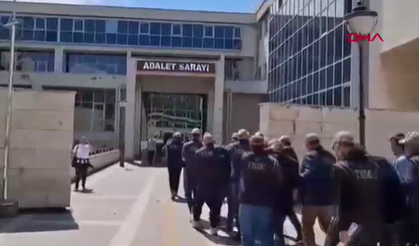 Osmaniye'de DEAŞ operasyonu