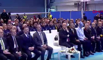 Yerli ve Milli AKSUNGUR, ATAK ve T-70 emniyet envanterine girdi