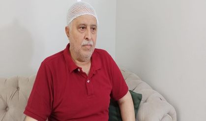 Satırlı saldırıdan kurtulan kişi: "Adeta ölümden döndüm"