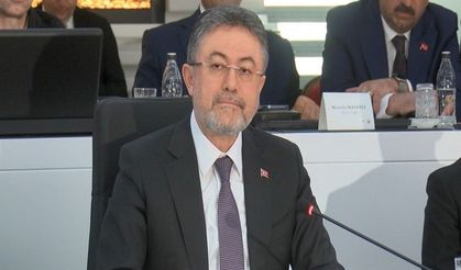 Bakan Yumaklı açıkladı: Yangınlara müdahale kapasitesi artıyor