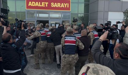 Gülistan Doku soruşturmasında 7 şüpheli adliyede