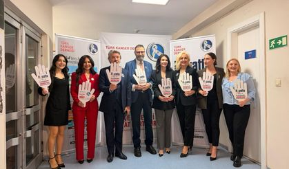 Türk Kanser Derneği'nden çağrı: Kanserden korkmayın, geç kalmaktan korkun