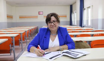 Üniversite hayalini 58 yaşında gerçekleştirdi