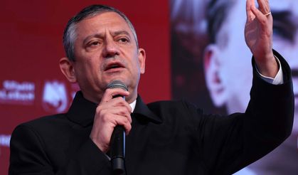 Özgür Özel: Parti büyük bir saldırı altında