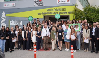 Mersin’de Üniversite Öğrencilerine yönelik 2. bağımlılıkla mücadele çalıştayı düzenlendi
