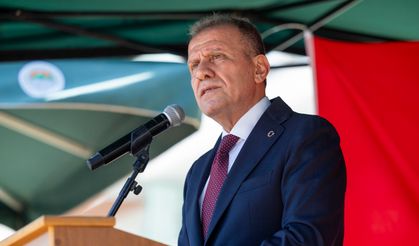 Vahap Seçer: Mersin’de barış, huzur ve kardeşliği tesis etmek en büyük projemiz