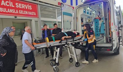 Adana'da trafik kazası; 1’i bebek 7 yaralı
