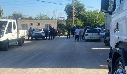 Arazi anlaşmazlığı kavgası: 1 ölü, 2 yaralı