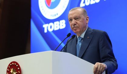 Cumhurbaşkanı Erdoğan: Türkiye ekonomisini şoklara karşı dirençli hale getirdik