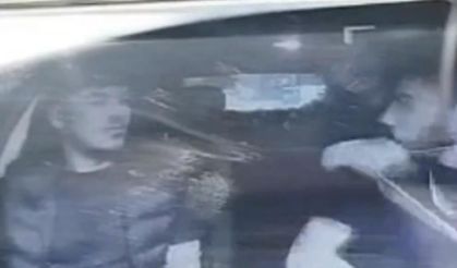Taksiciyi boynuna ip geçirip, darp edip gasp ettiler
