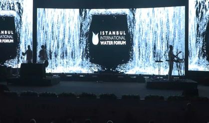 Bakan Yumaklı: "Su stresi altında olan bir ülkeyiz"