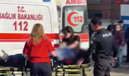 Eski eşini sokak ortasında öldürdü