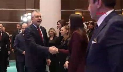 Bakan Işıkhan: "Dünyanın gıpta ile takip ettiği bir sosyal güvenlik sistemimiz var"