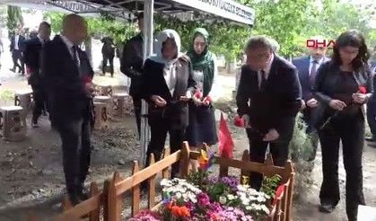 TBMM Okul Saldırılarını Araştırma Komisyonu üyeleri, Kahramanmaraş’a geldi